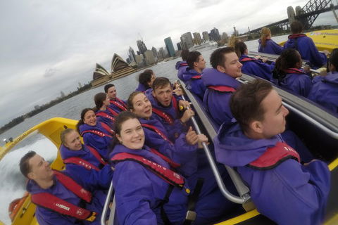 45 Minute Extreme Adrenaline Rush Ride - Sydneys Hotel 0