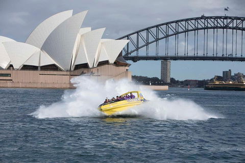 45 Minute Extreme Adrenaline Rush Ride - Sydneys Hotel 1