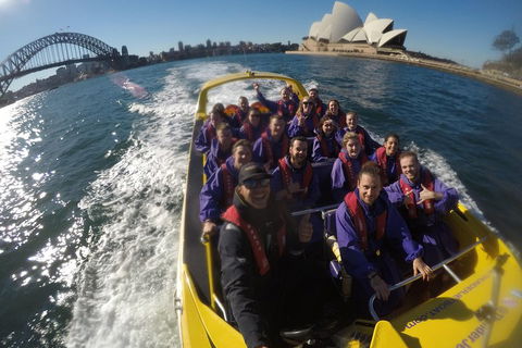 45 Minute Extreme Adrenaline Rush Ride - Sydneys Hotel 2