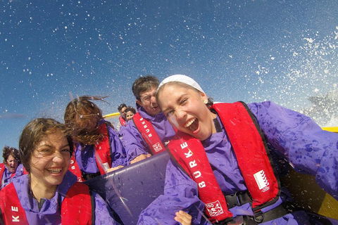 45 Minute Extreme Adrenaline Rush Ride - Sydneys Hotel 3