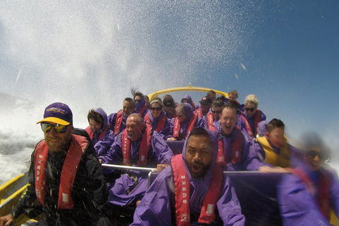 45 Minute Extreme Adrenaline Rush Ride - Sydneys Hotel 4