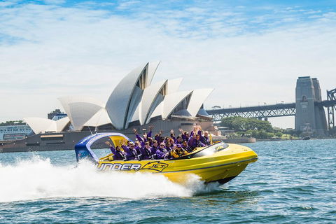 45 Minute Extreme Adrenaline Rush Ride - Sydneys Hotel 5