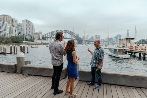Full Coverage Sydney Private City Tour - Sydneys Hotel 2