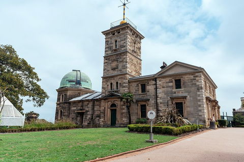 Full Coverage Sydney Private City Tour - Sydneys Hotel 5