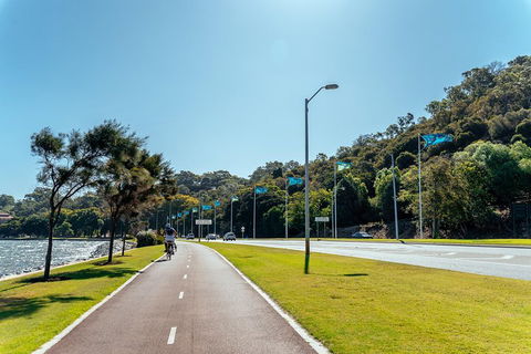 Perth By Bike, Private Tour With A Local - Sydneys Hotel 3