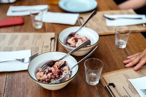 Perth Classic Bites & Local Flavors: Food Tour - Sydneys Hotel 0