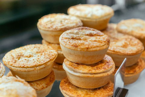 Perth Classic Bites & Local Flavors: Food Tour - Sydneys Hotel 2