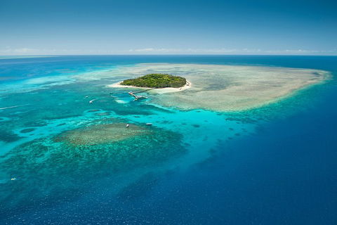 Green Island Day Trip From Cairns - Sydneys Hotel 3