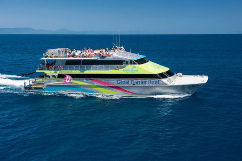 Green Island Day Trip From Cairns - Sydneys Hotel 4