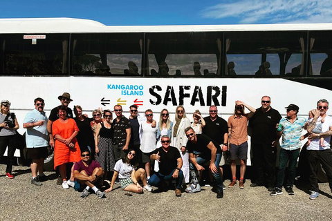 Full-Day Kangaroo Island Safari From Penneshaw - Sydneys Hotel 4