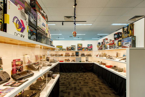 Skip The Line: Perth Video Game Console Museum Ticket - Sydneys Hotel 0