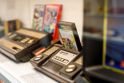 Skip The Line: Perth Video Game Console Museum Ticket - Sydneys Hotel 1