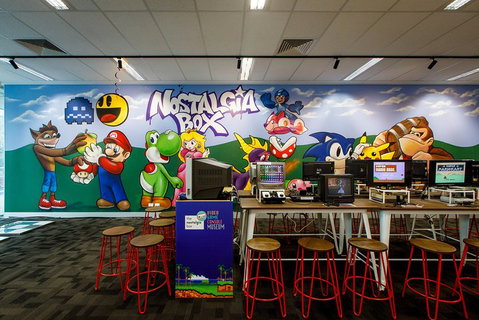 Skip The Line: Perth Video Game Console Museum Ticket - Sydneys Hotel 2