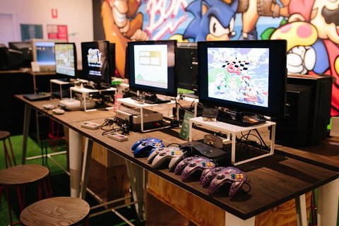 Skip The Line: Perth Video Game Console Museum Ticket - Sydneys Hotel 3