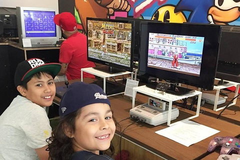 Skip The Line: Perth Video Game Console Museum Ticket - Sydneys Hotel 5