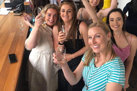 Private Yarra Valley Tour - Sydneys Hotel 2
