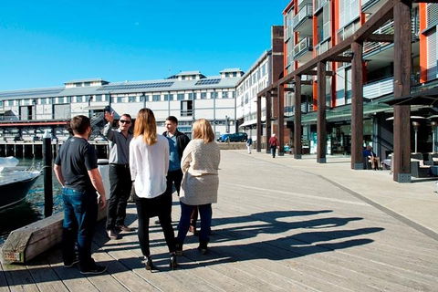 Small Group Essential Sydney Tour Including Lunch - Sydneys Hotel 0