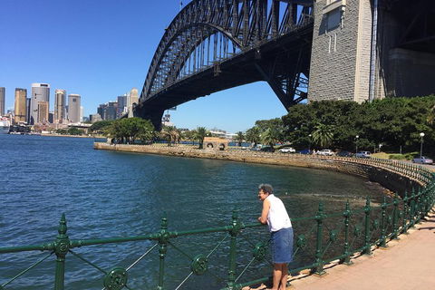 Small Group Essential Sydney Tour Including Lunch - Sydneys Hotel 2