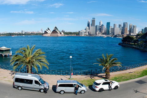 Small Group Essential Sydney Tour Including Lunch - Sydneys Hotel 3