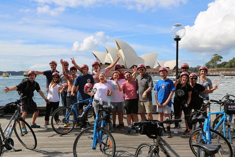 Sydney Bike Tours - Sydneys Hotel 0