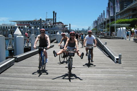 Sydney Bike Tours - Sydneys Hotel 2