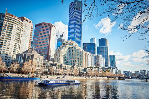 Port Of Melbourne And Docklands Sightseeing Cruise - Sydneys Hotel 0