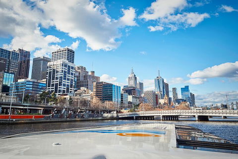 Port Of Melbourne And Docklands Sightseeing Cruise - Sydneys Hotel 1