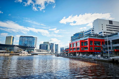 Port Of Melbourne And Docklands Sightseeing Cruise - Sydneys Hotel 3
