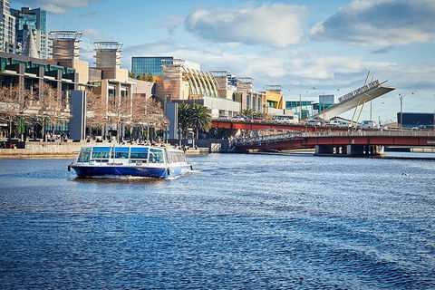 Port Of Melbourne And Docklands Sightseeing Cruise - Sydneys Hotel 4