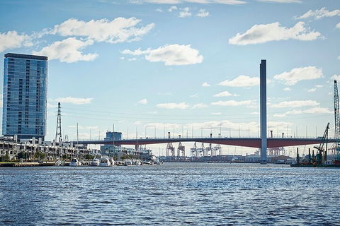Port Of Melbourne And Docklands Sightseeing Cruise - Sydneys Hotel 5