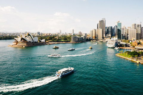 Sydney One Day Tour With A Local: 100% Personalized & Private - Sydneys Hotel 5
