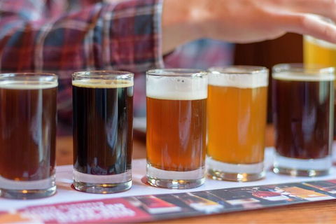 Melbourne Beer Tour With A Local: 100% Personalized & Private â˜…â˜…â˜…â˜…â˜… - Sydneys Hotel 1