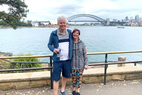 Sydney City, Harbour & Bondi Private Tour, With Airport Pick Up Or Drop Off - Sydneys Hotel 1