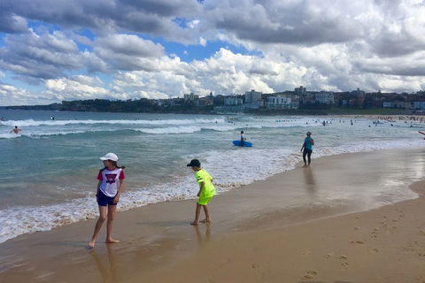 Sydney City, Harbour & Bondi Private Tour, With Airport Pick Up Or Drop Off - Sydneys Hotel 2