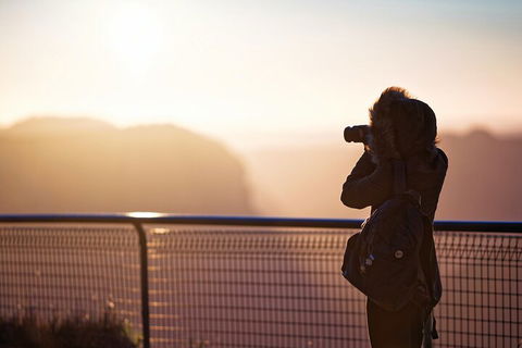 Private Day Trip At The Blue Mountains - Sydneys Hotel 0