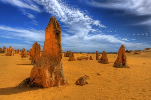 Pinnacles Desert & New Norcia Day Tour From Perth - Sydneys Hotel 0