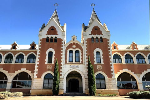 Pinnacles Desert & New Norcia Day Tour From Perth - Sydneys Hotel 4