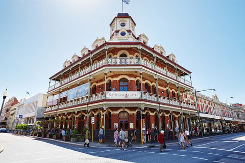 Perth And Fremantle Tour With Optional Swan River Cruise - Sydneys Hotel 0