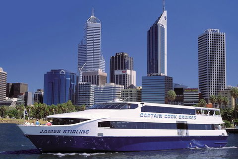 Perth And Fremantle Tour With Optional Swan River Cruise - Sydneys Hotel 4
