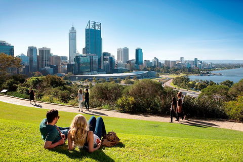 Perth And Fremantle Tour With Optional Swan River Cruise - Sydneys Hotel 5