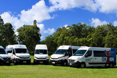 Gold Coast Airport Departure Transfer - Sydneys Hotel 0