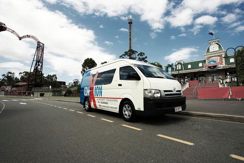 Gold Coast Airport And Theme Park Travel Pass - Sydneys Hotel 0