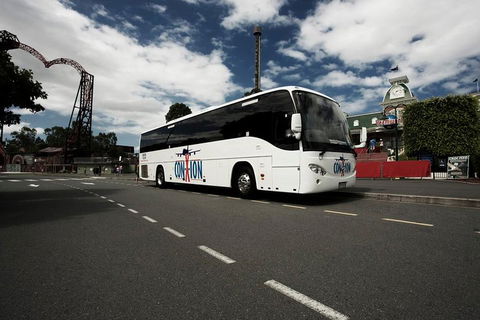 Gold Coast Airport And Theme Park Travel Pass - Sydneys Hotel 1