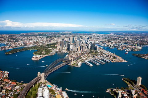 Sydney Beaches Tour By Helicopter - Sydneys Hotel 1