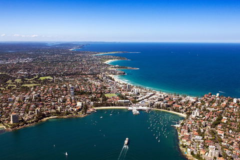 Sydney Beaches Tour By Helicopter - Sydneys Hotel 3
