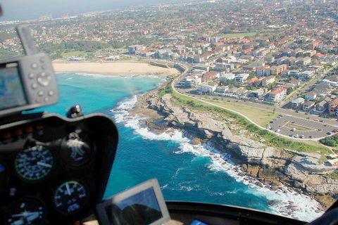 Sydney Beaches Tour By Helicopter - Sydneys Hotel 4