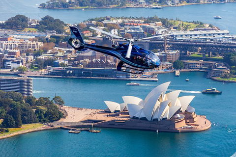 Sydney Beaches Tour By Helicopter - Sydneys Hotel 5