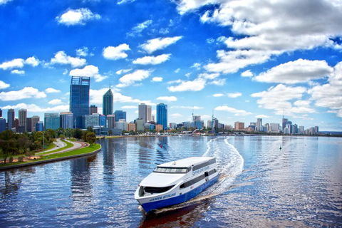 Swan River Scenic Cruise - Sydneys Hotel 0