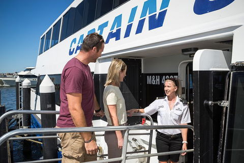Swan River Scenic Cruise - Sydneys Hotel 1