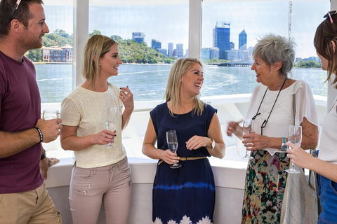 Swan River Scenic Cruise - Sydneys Hotel 2